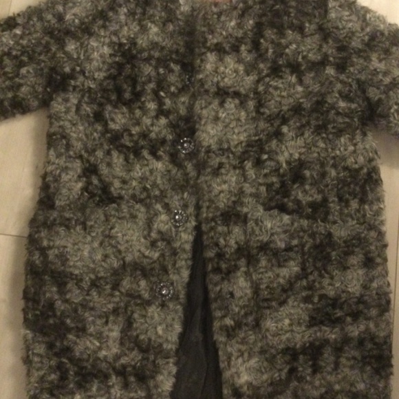 Kate spade faux fur sugarcoat - Picture 2 of 4
